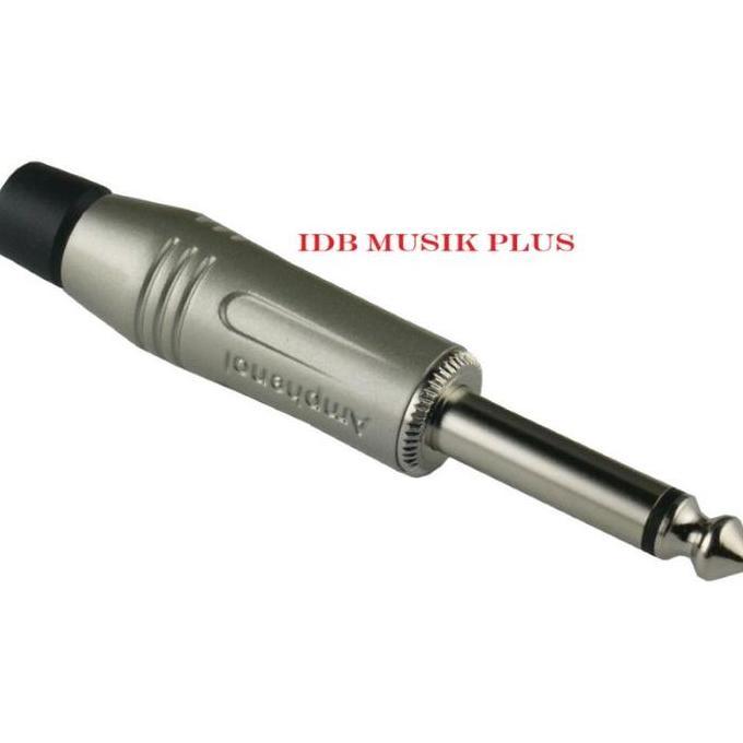 Jack Konektor Akai Mono Amphenol ACPM-GN Original