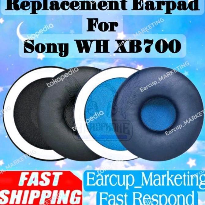 Earcup/Earpad/Ear Cushion Sony WH-XB700 WHXB700 WH XB700 Foam