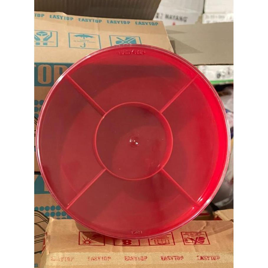 Toples Easytop 1201 Sekat 5 isi 6pcs - Gosend Grab