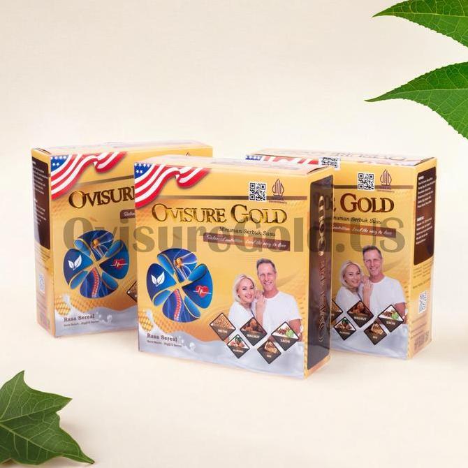 3 BOX MINUMAN SUSU LANSIA UNTUK TULANG DAN SENDI [terbaik]