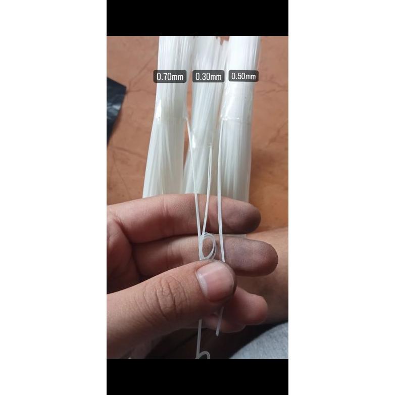 ARKAISGALERI SENAR LAYANG LAYANG/SENAR PUTIH/SENAR GAPANGAN SALE