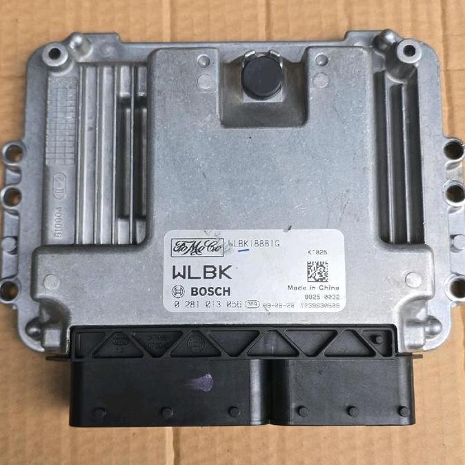 Ecu Ford Everest Tdci 2.500Cc Matic Wl Elektronik Control Unit