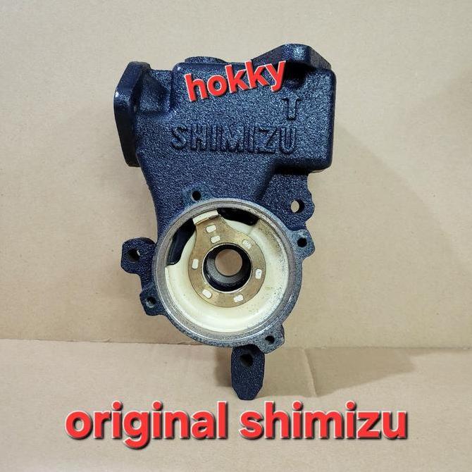 Shimizu Blok Seal Keongan Original Untuk Pompa Air Shimizu Model Ps 128 Bit Kompatibel Ps 121 Ps 122