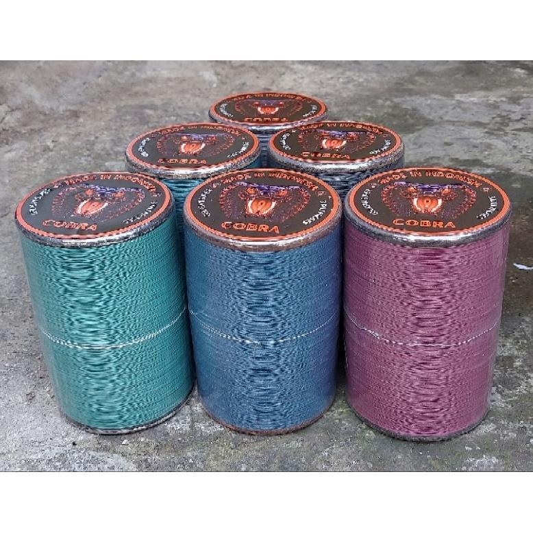 TOYSTORYSTORAGE BENANG GELASAN/ SENAR GELASAN/ COBRA 0,18/ 12000YARD/ BENANG LAYANGAN MURAH