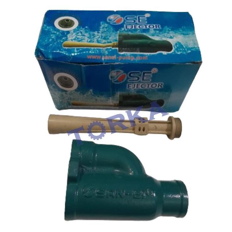 Mata Jet Pump Dan Ventury San Ei Untuk Dab Dp255 Termurah