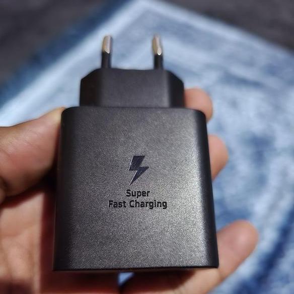 Promo Samsung Travel Adapter 45 Watt Fast Charger 45W