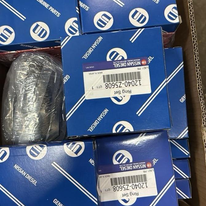 RING PISTON CWA 260 HARGA PER SET MERK OEM NISSAN 12040-Z5608 BEST SELLER