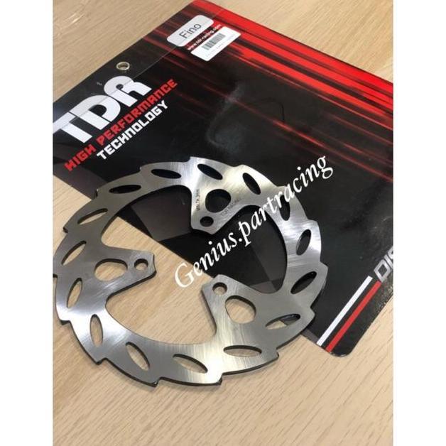 CAKRAM DEPAN TDR RACING MIO J /  FAZZIO / MIO GT / MIO SOUL GT / FINO / M3 / GEAR 125 / X RIDE 125 /