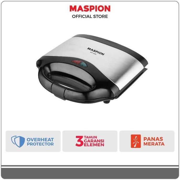 Maspion Waffle Maker MT-209