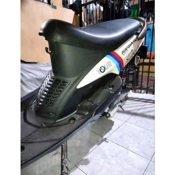 Variasi Mio Sporty Tutup Mesin Grill Alpard Original Dan Terpercaya