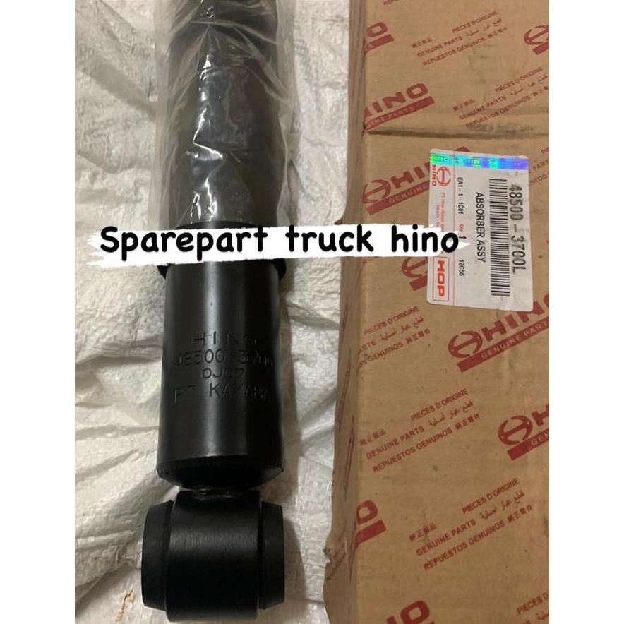 48500-3700 L SHOCKABSORBER / SHOCKBRAKER DEPAN HINO LOHAN, 320 PROMO
