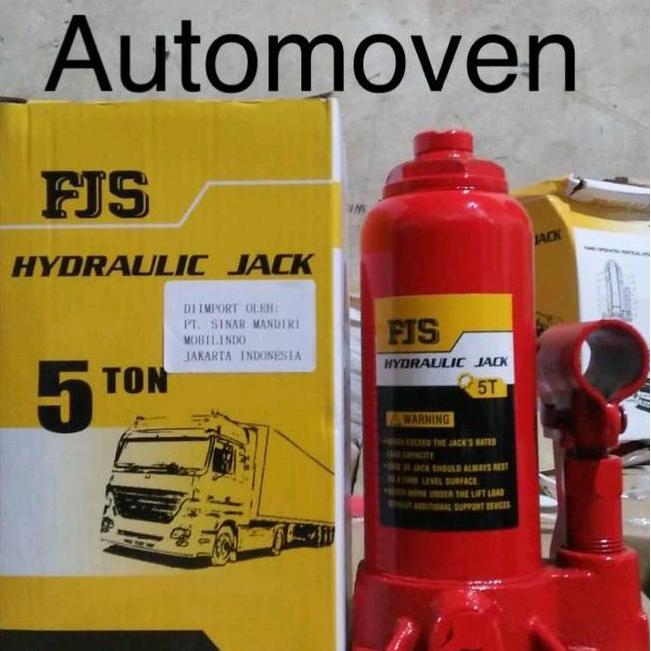 Dongkrak 5 Ton Holik Me Fjs