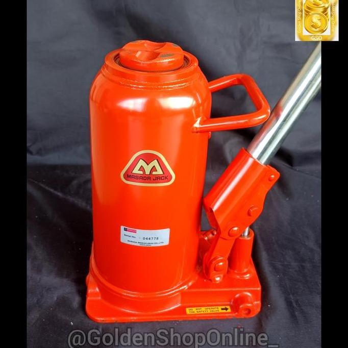 Grosir Dongkrak Botol Masada 30 Ton (Mh-30)