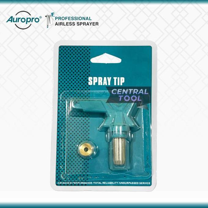 Auropro Spray Gun Tip Nozzle Airless Paint Sprayer Spray Tip