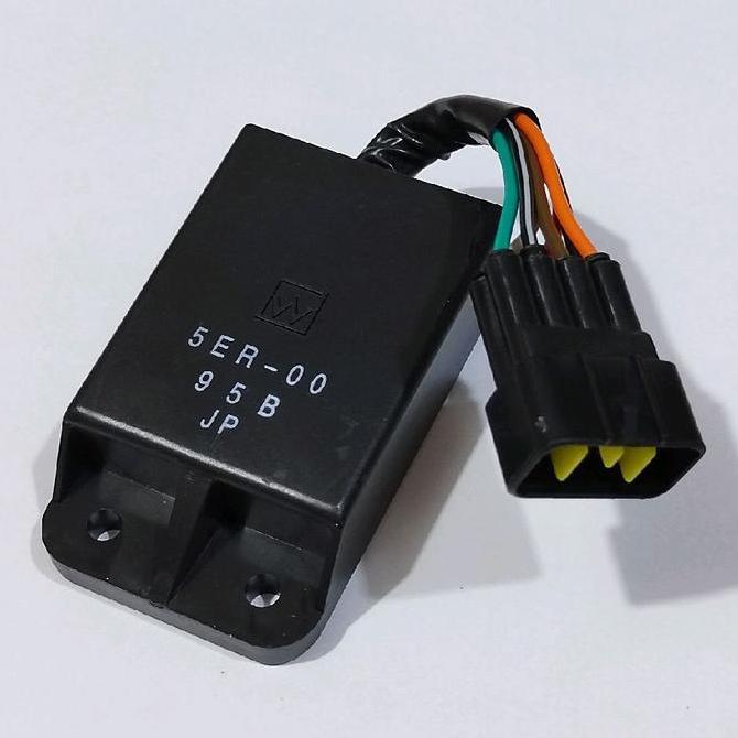 Cdi Unit Motor Vega R Old 2003-2005 Kode 5Er Asli