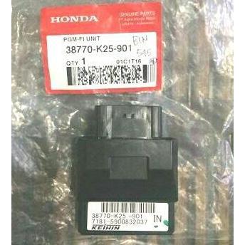 Ecm Ecu Engine Control Unit Cdi Beat Fi K25-901 Ori
