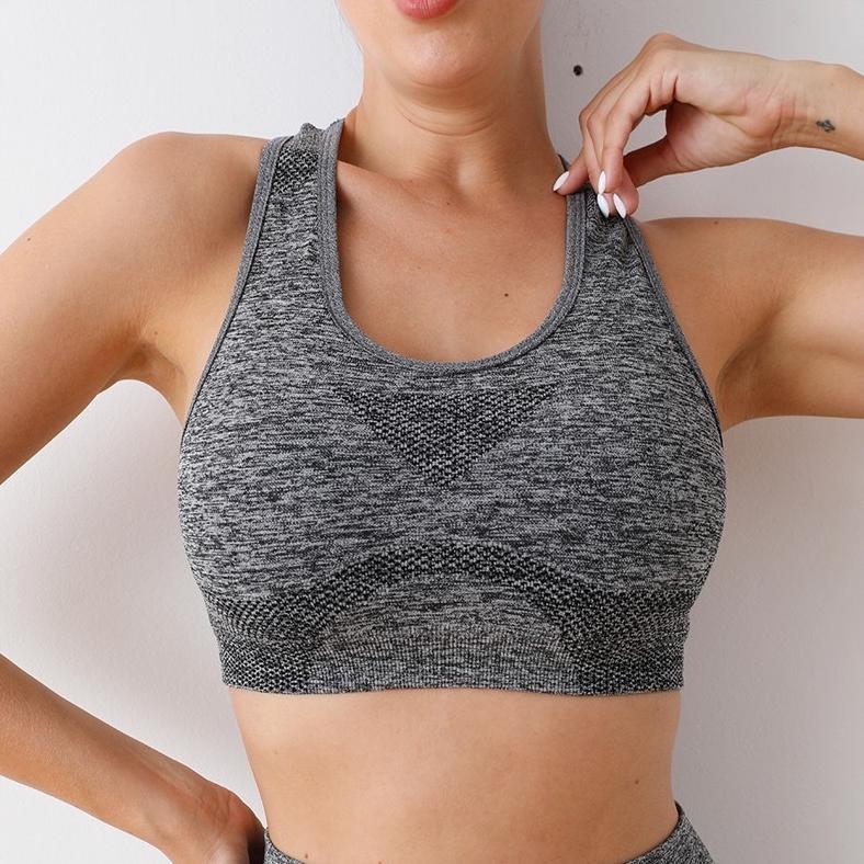 Official Loren Sports Bra - Gym Bra / Yoga Bra / Bra Olahraga Wanita Zumba Aerobic