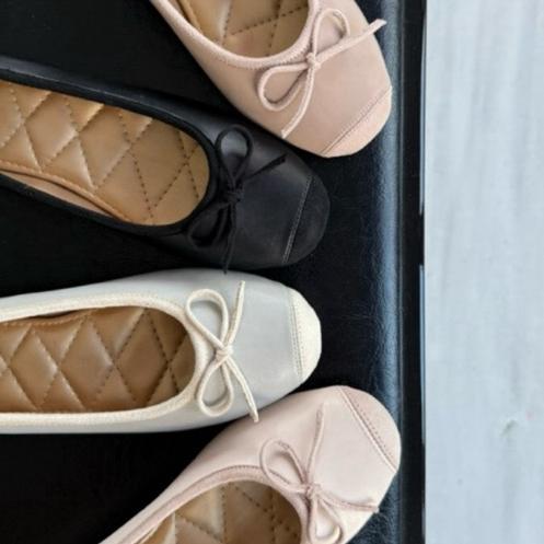 Tutu Toe - Becca Flat Shoes