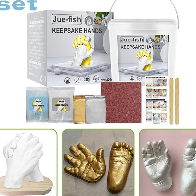 Diy Hand Casting Kit Hand Casting Anak Cetakan Patung Tangan Hand Casting Kit Couple