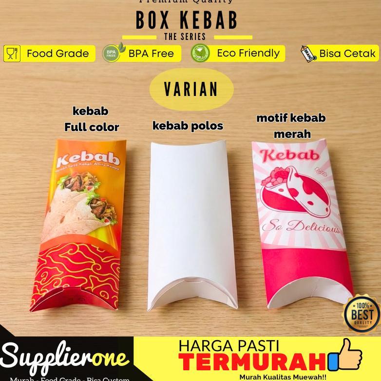 NEW BUNGKUS KEBAB, KEMASAN KEBAB ,BOX KEBAB, DUS KEBAB, DUS KEMASAN KEBAB, KOTAK KEBAB