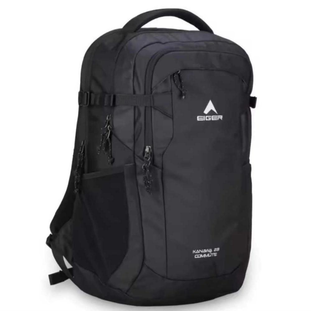 ORIGINAL FREE BUKU PULPEN Tas Eiger Kanawa Commute Backpack Tas Ransel Kanawa Commute