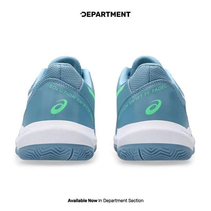 Sepatu Padel Asics Solution Swift Ff 2 1041A465402 Original