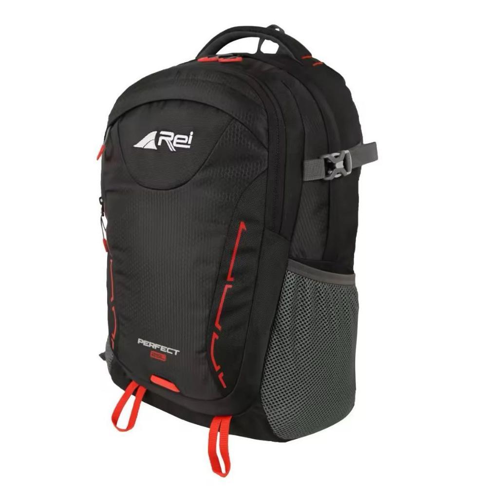 100% AMAN Rei Perfect 25L Backpack B4 Tas Punggung Ransel Laptop Pria Waterproof