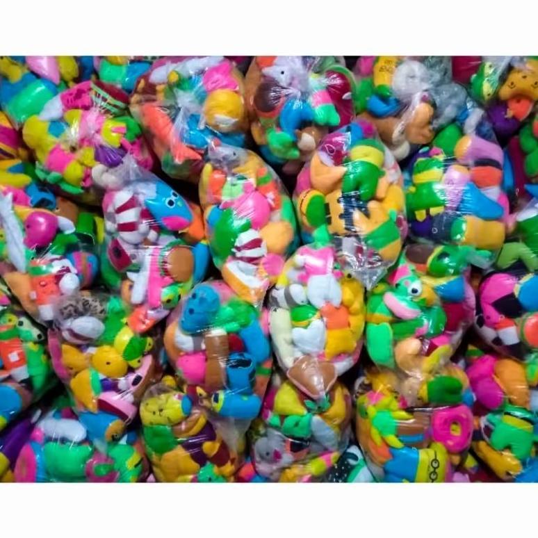BEST DEALS Boneka Capit Campur. Boneka Mini Mesin Capit, Boneka Capit Grosir