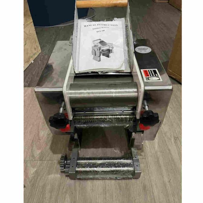 TERAR Mesin Gilingan Giling Mie Matrix MTX180S/Noodle Maker Matrix MTX 180S