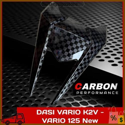 Dasi Vario 125 New K2V Carbon Catur - Dasi Buta Vario 125 New Dasi Vario 125 New Laris Manis