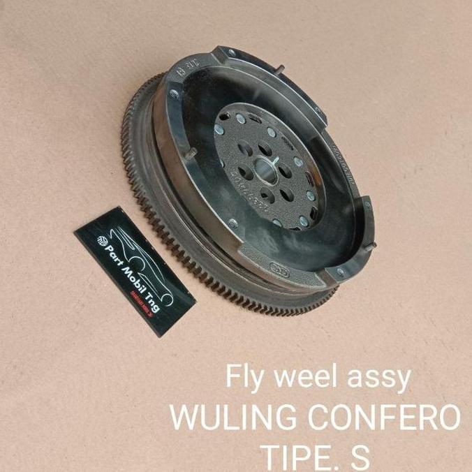 Flywheel Roda Gendeng Roda Gila Wuling Confero Type S L2b dan convero DB