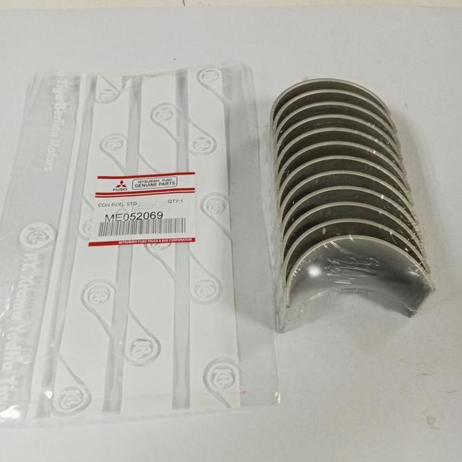 metal jalan mitsubishi 6D16