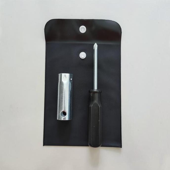 PAKET LENGKAP TOOLKIT MOTOR HONDA / YAMAHA / SUZUKI ORIGINAL TERBAIK