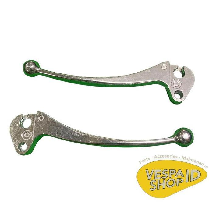 HANDLE REM & KOPLING VESPA SUPER / SPRINT POLISH ASLI