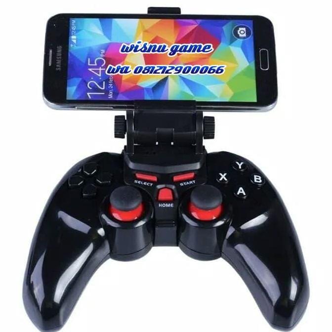 Promo DOBE WIRELESS GAMEPAD HP ANDROID