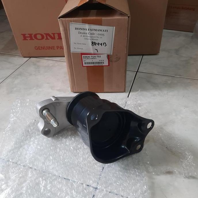 engine mounting kanan brio mobilio brv 2014 2015 2016 2017 2018 ori