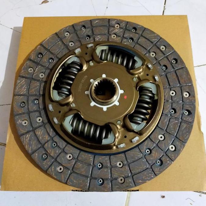 clutch disc kampas kopling hilux 2.5 2cc 31250-0k204