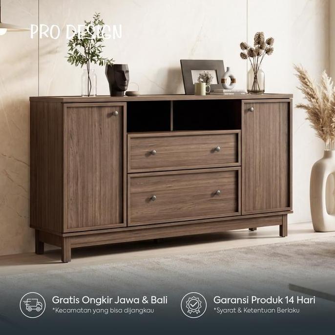 Pro Design Havre SB165 Bufet / Kabinet / Meja TV / Rak TV