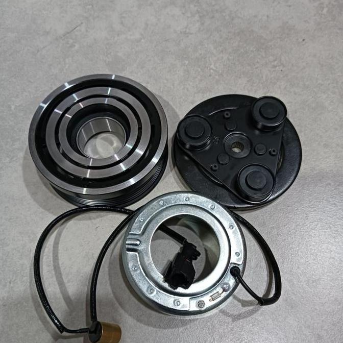 Magnet Magnit Clutch Clut Puly Ac Confero