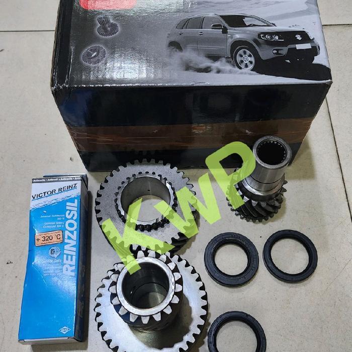 SUZUKI VITARA GEAR TRANSFERCASE LOW RATIO ORIGINAL DAN TERPERCAYA