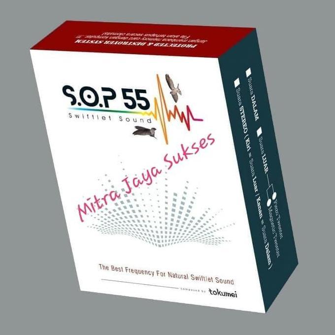 Suara Inap Suara Dalam Walet SOP 55
