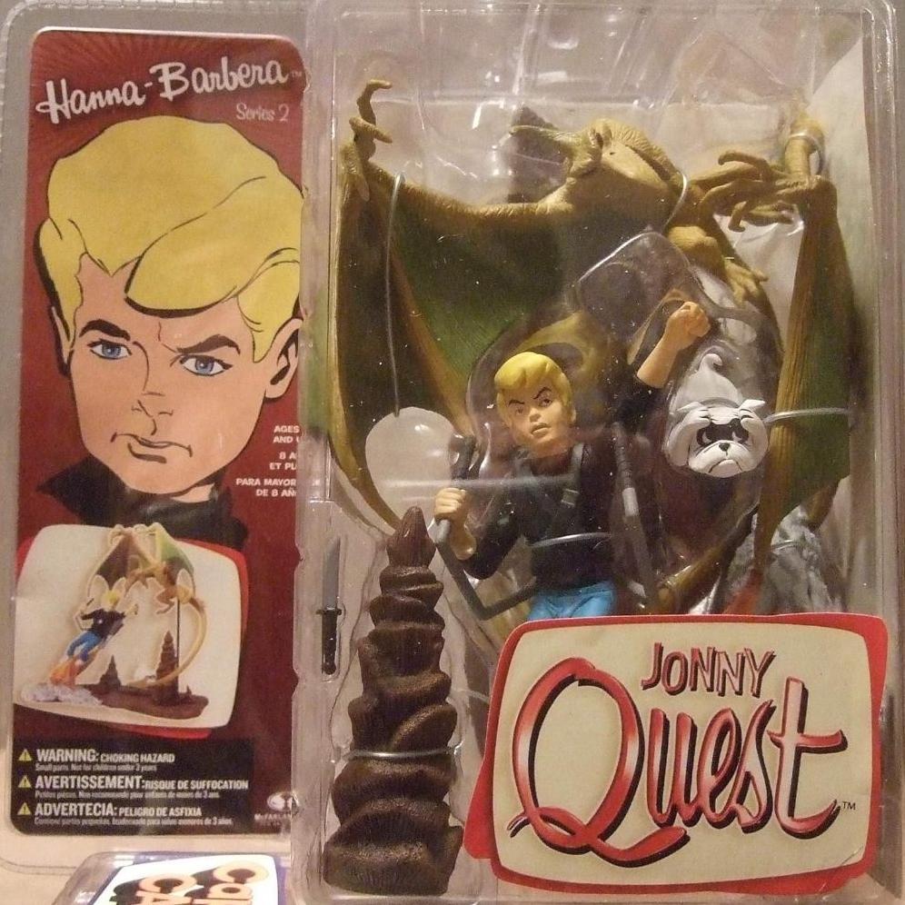 Hanna Barbera Series 2 Assortment