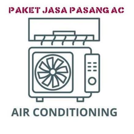 Paket Pasang Ac Standing Floor 2PK