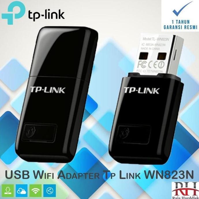 USB Wifi Adapter Tp Link WN823N / TL-WN823N / Wireless Adaptr TP-LINk