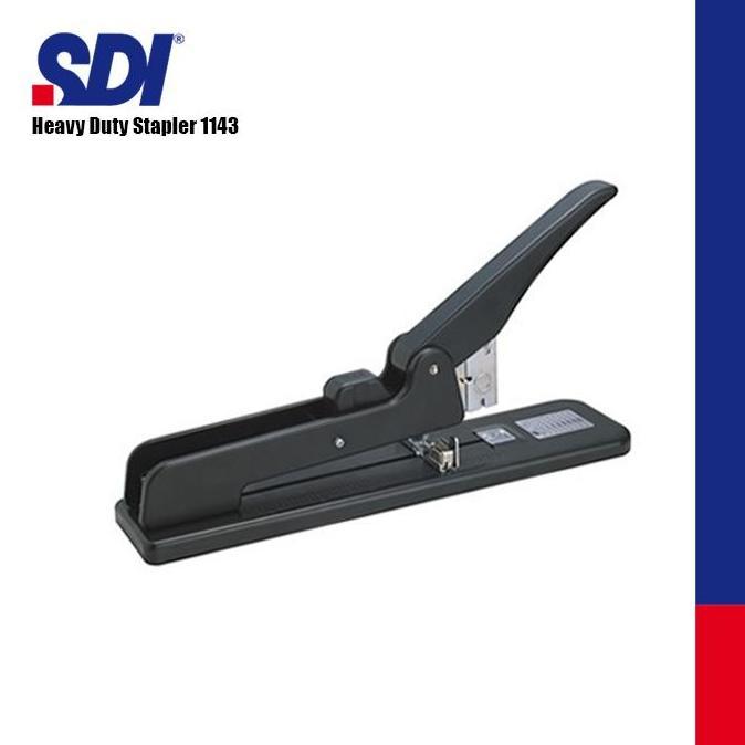 SDI 1143 Super Heavy Duty Stapler / Stapler Jilid
