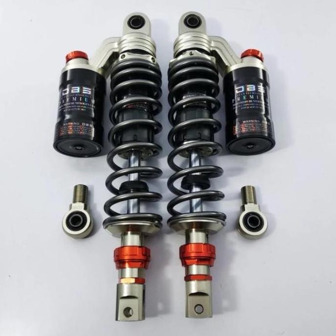 SHOCK DBS PREMIUM 677 AEROX155 NEW - AEROX155 OLD ORINAL DBS BY MGV