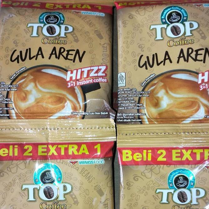 3 renteng top kopi gula aren