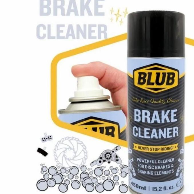 BLUB BRAKE CLEANER - BRAKE CLEANER RESTOCK