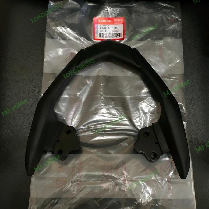 BEHEL JOK HONDA BEAT ESP 2016-2020. 81200-K81-N00 HEMAT