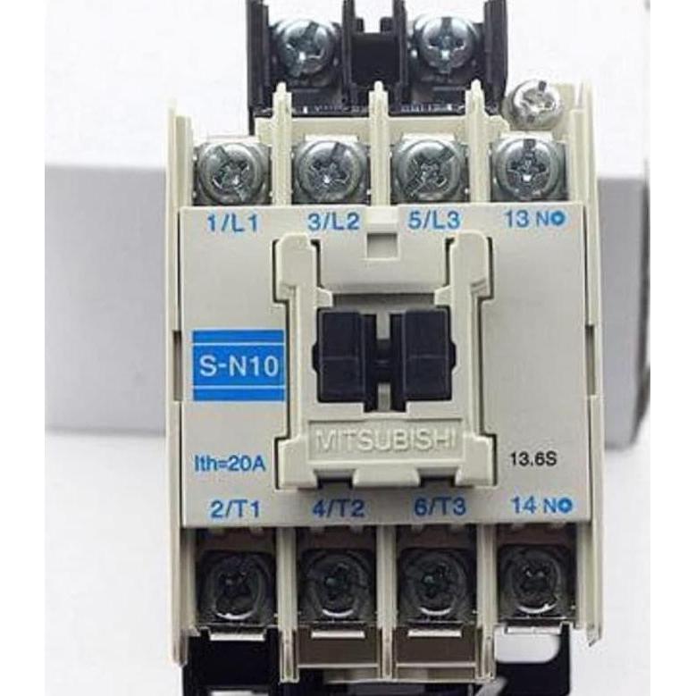 MITSUBISHI CONTACTOR SN 10